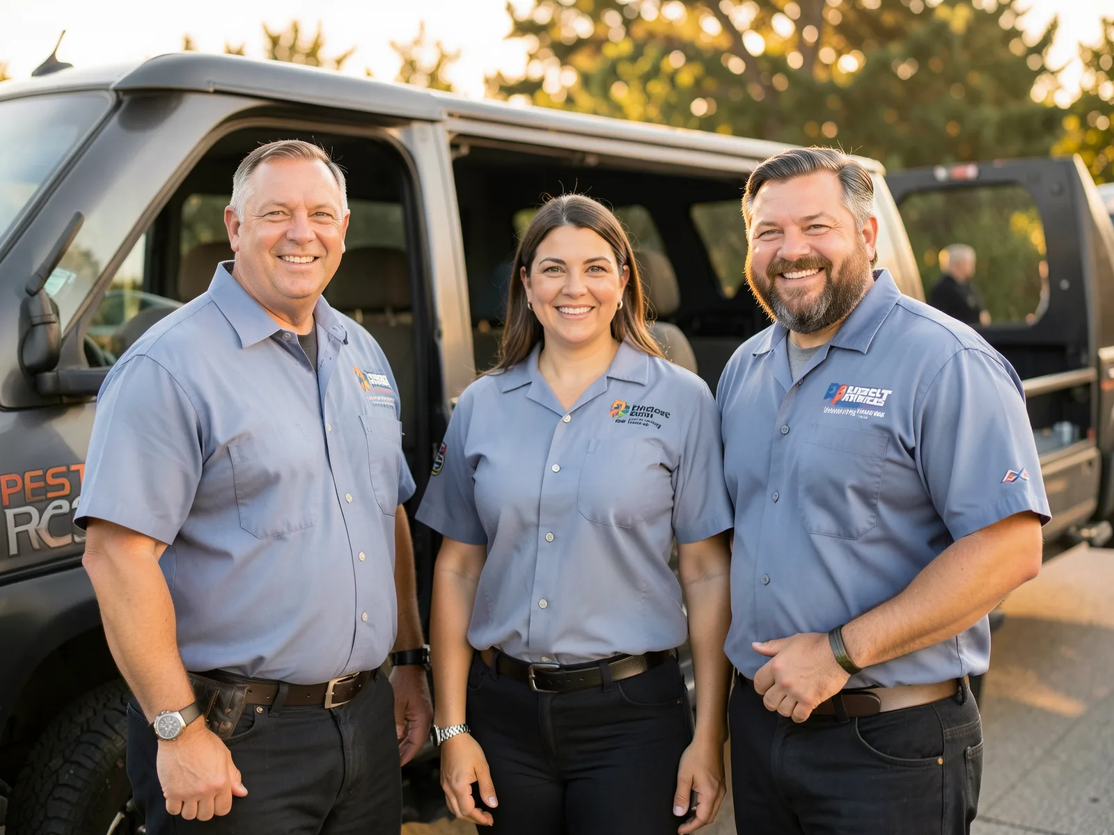 Pest Control company in Santa Anna, TX