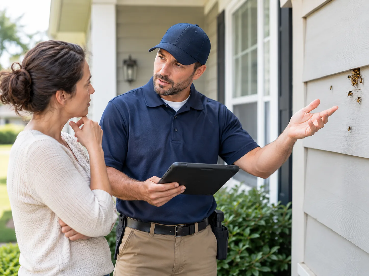 Pest Control Santa Anna, TX FAQs