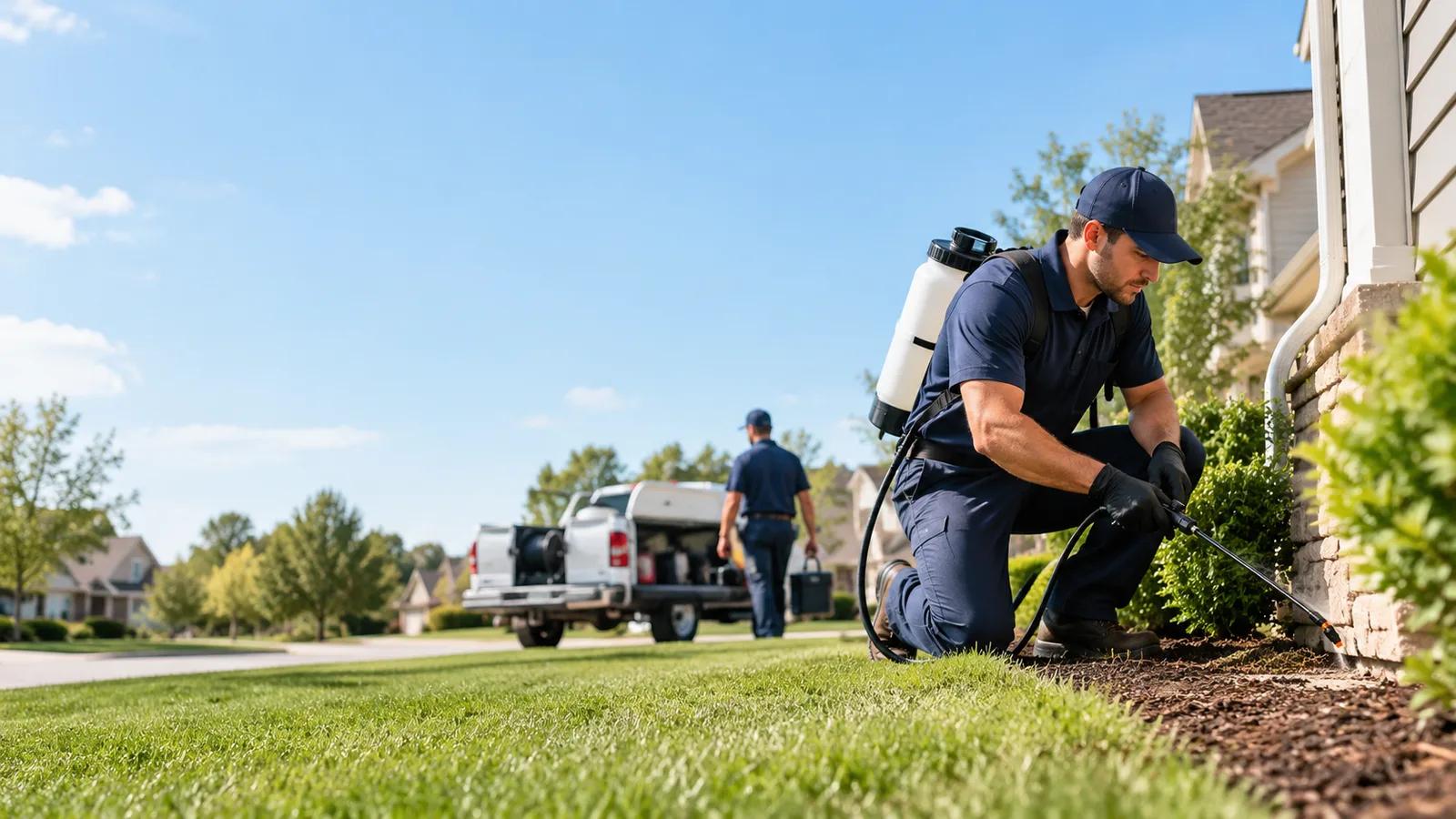 Pest Control in Santa Anna, TX near me